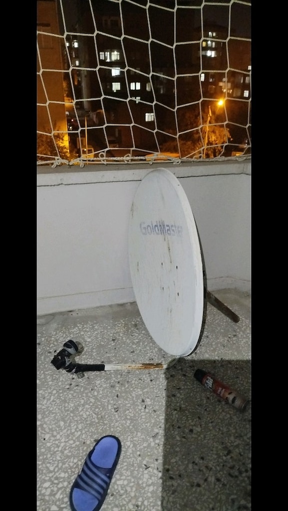 uydu çanak antel - 3
