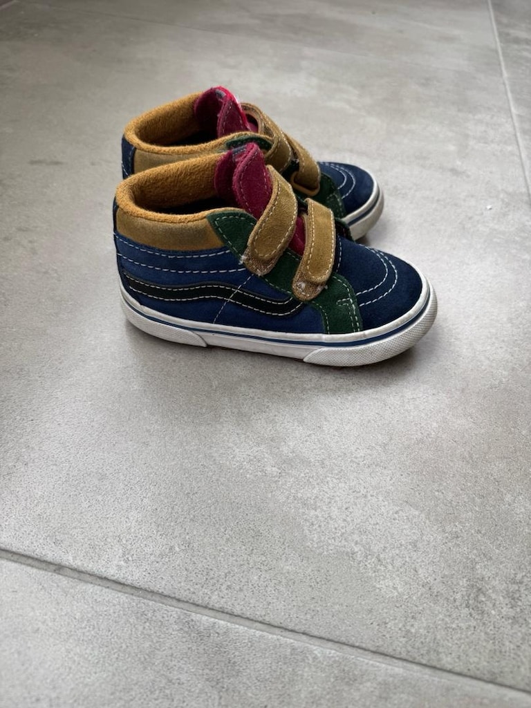 vans orijinal çocuk su geçirmez bot