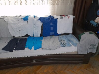 Lcwaikiki polo Nike çeşitli markalarda tişörtler şortlar gömlekler
