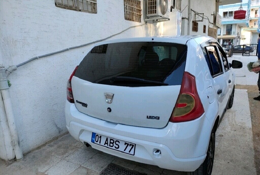 Dacia Sandero ambiance - 2