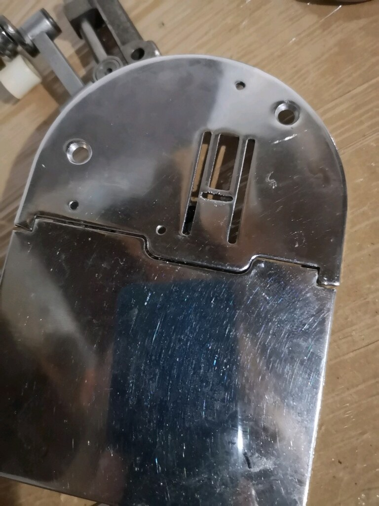 Beko dikiş makinesi yedek parçaları - 18