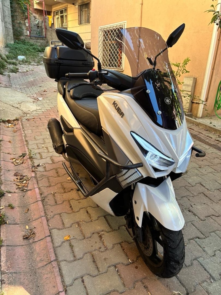 İLK SAHİBİNDEN BAKIMLI MOTOR ACİLİDEN - 2