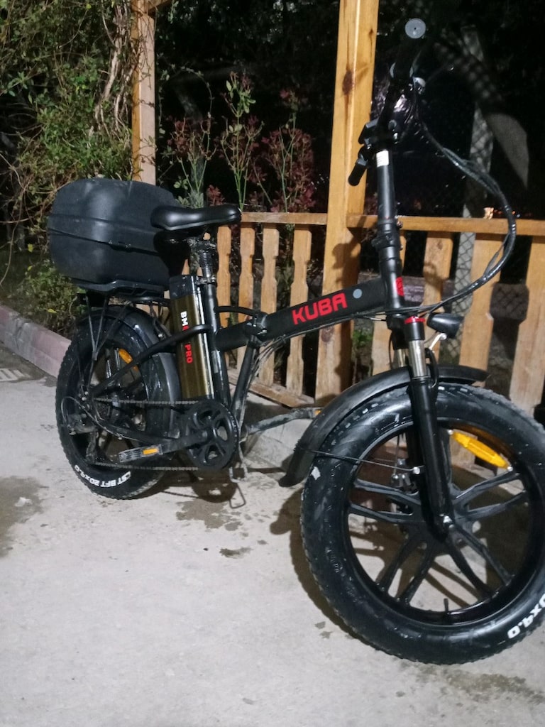 elektrikli bisiklet - 15