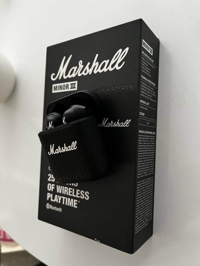 Marshall minor 3 kulaklık - 2