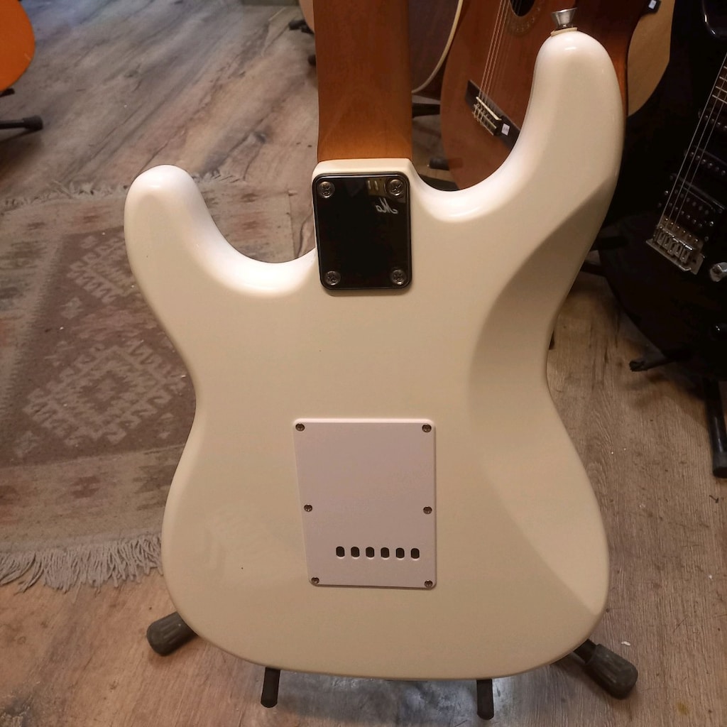 Strauss HSS elektro gitar.. Sifir kutuda - 6