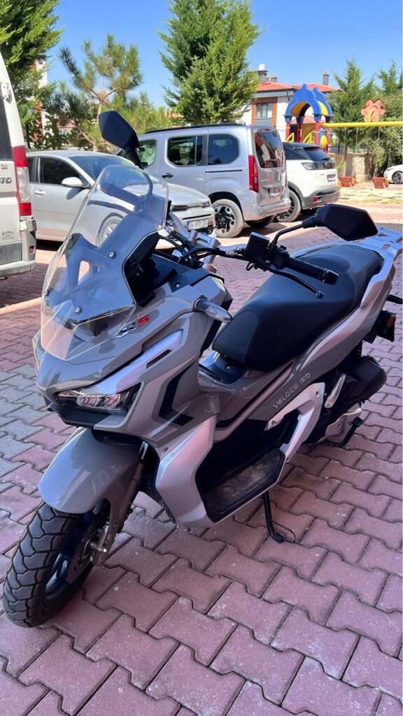 RKS VELLOCE 150 - 7