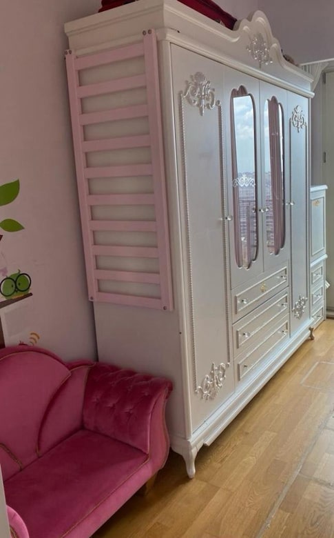 degiştirecegim için acill satılık yavru yataklı genc odası - 7