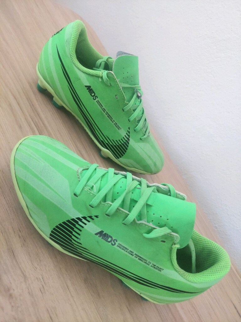 NİKE Jr Vapor Mercurial çocuk krampon - 2
