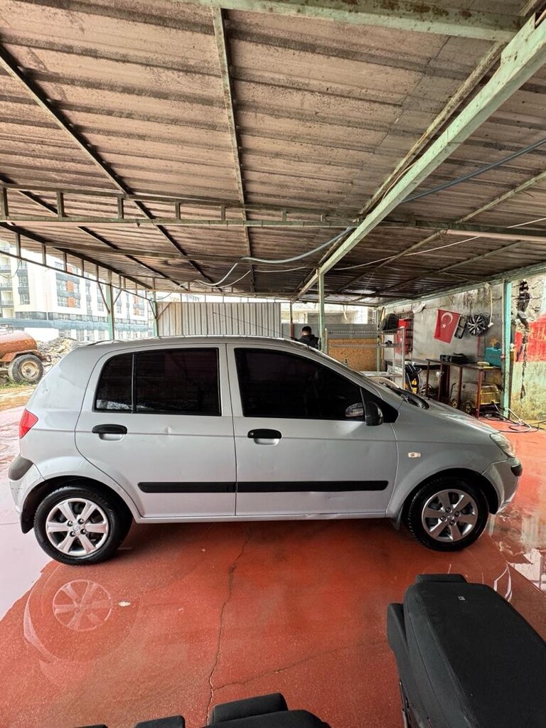 2010 HYUNDAI GETZ 1.5 CRDi DİZEL MANUEL | BOYASIZ TRAMERSİZ ORİJİNAL - 3