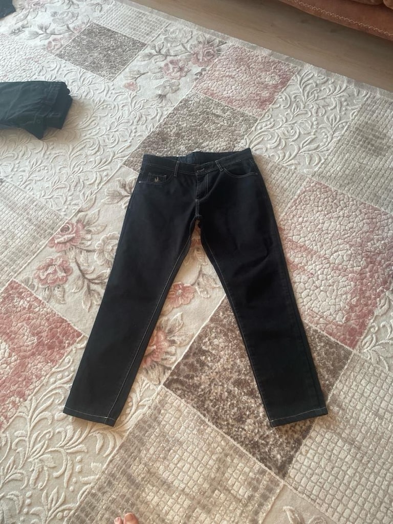 altınyıldız denim siyah