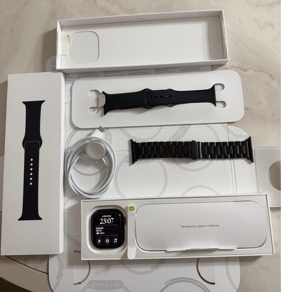 Apple Watch Series 10 (GPS) Garantili - 5