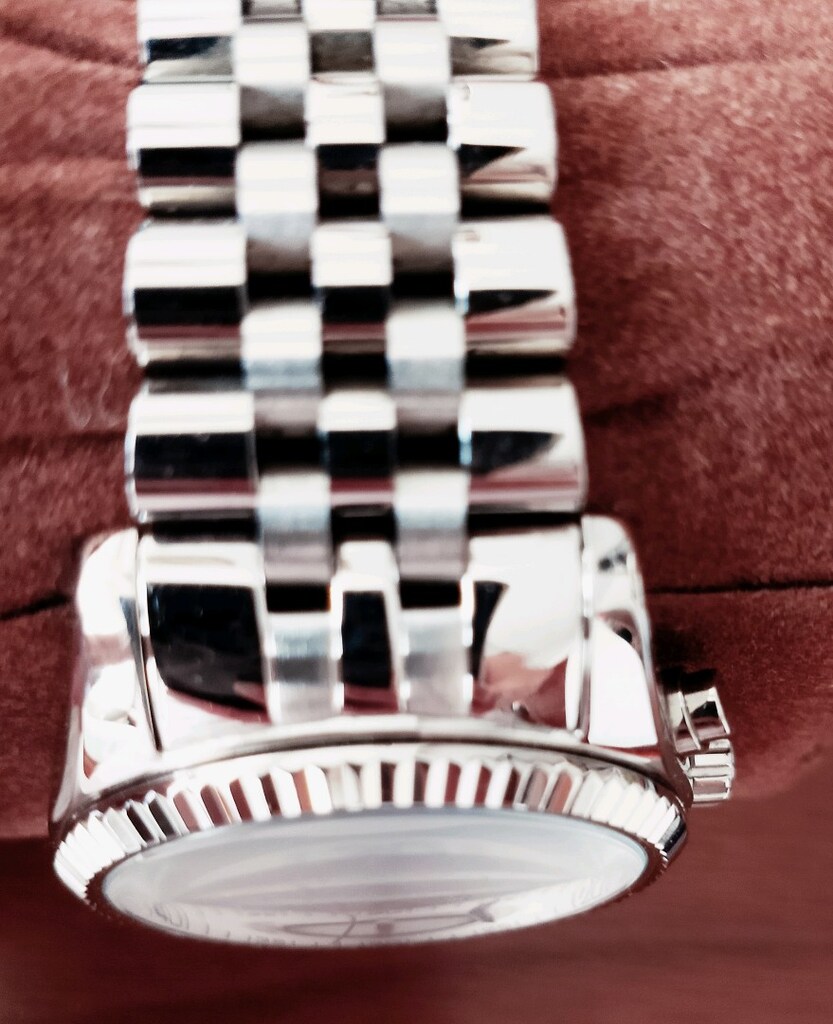 Michael Kors Gümüş 6174 Kronometre Saat - 4