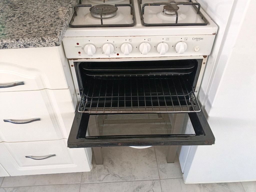 çetintaş tüplü elektrıkli ocak satılık - 3
