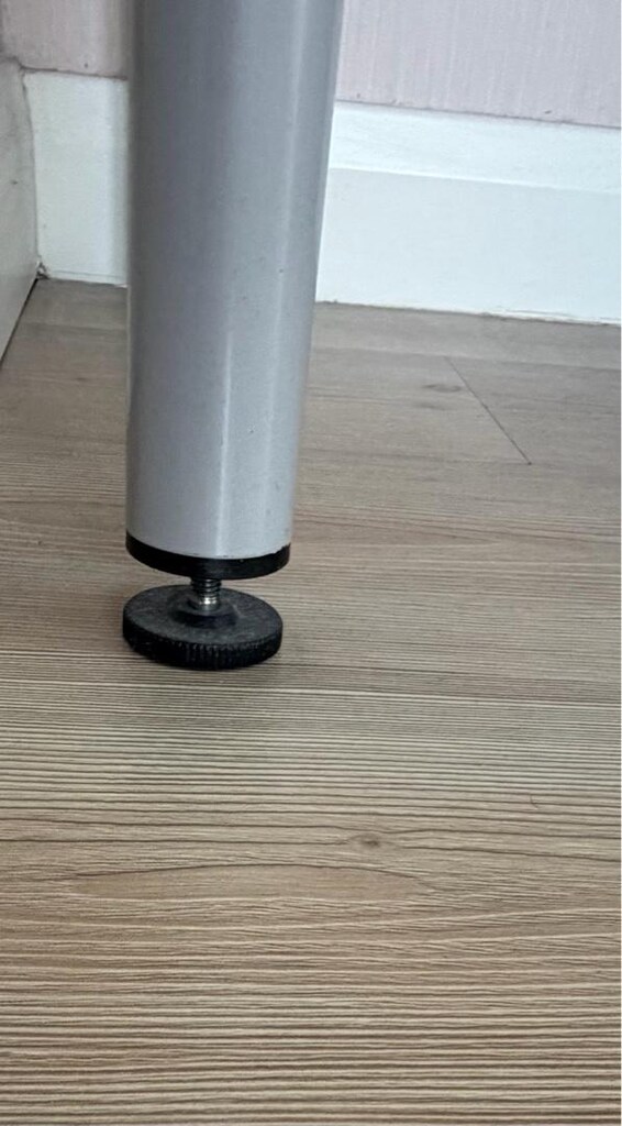 IKEA-LINNMON (LAGKAPTEN)-ALEX-ADILS Çalışma Masası 200 cmx60 cm - 8