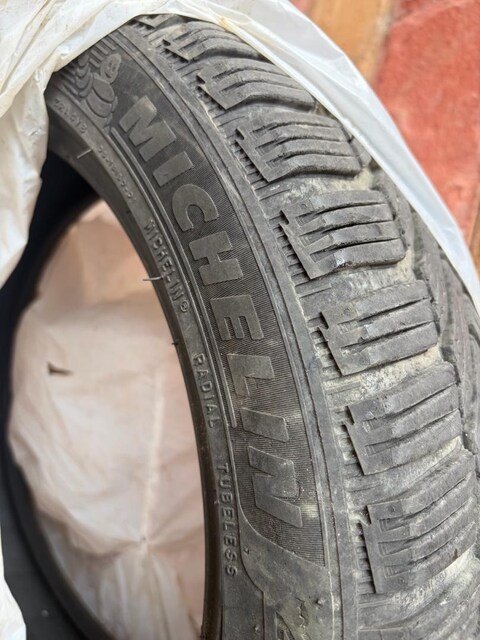 Sahibinden Tertemiz Michelin 225/45 R17 Kış Lastiği Takımı (4 Adet)