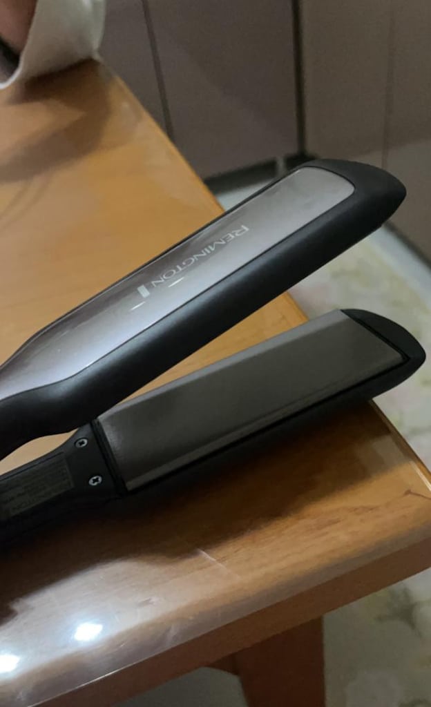 Remington S5525 Geniş Plakalı Saç Düzleştirici - 13