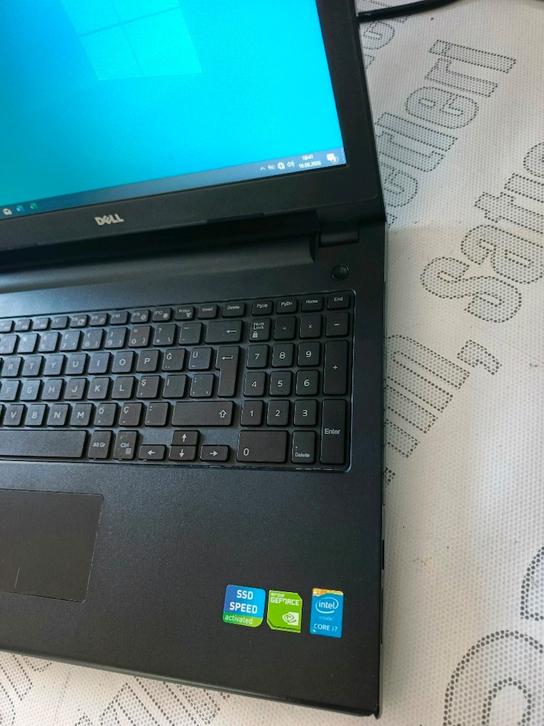 Dell i7 4.nesil 2gb vga - 3
