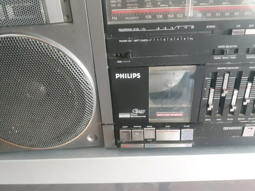 philipis müzik seti - 2