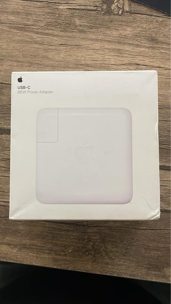APPLE MACBOOK 96W ADAPTÖR