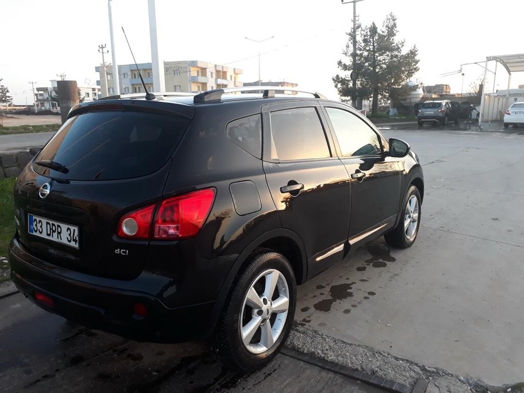 acil satılık Nissan Qashqai fiyat çarşambaya kadar geçerli - 6