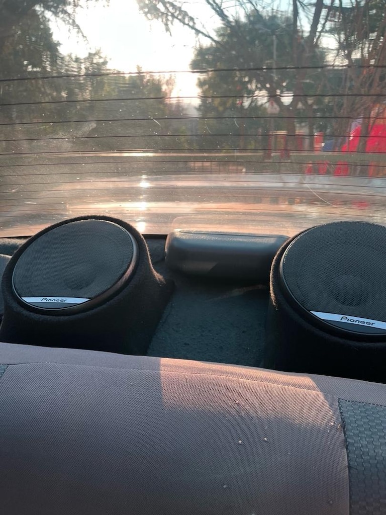 Değişensiz Corolla 98 model 1.3 - 12