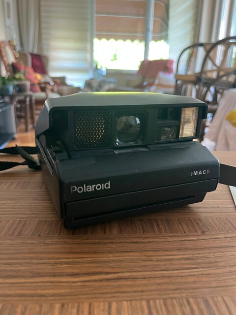 Polaroid Image (Spectra Serisi)