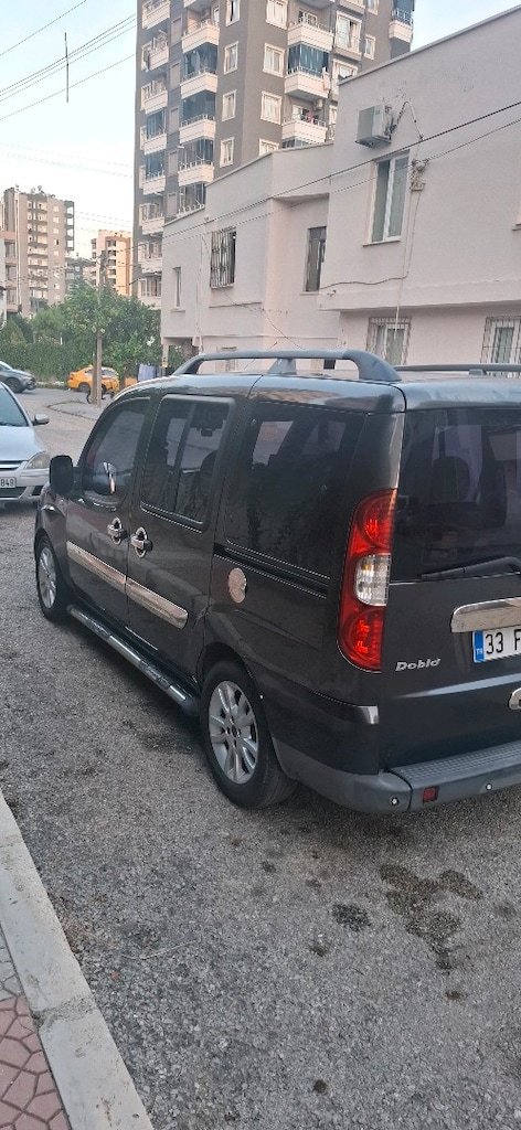 2007 doblo premio 1.3 multijet - 5