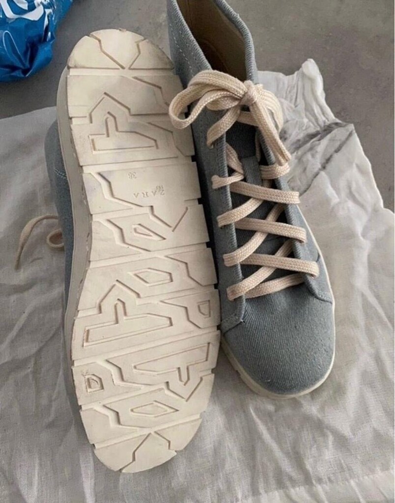 Zara Snekers - 5