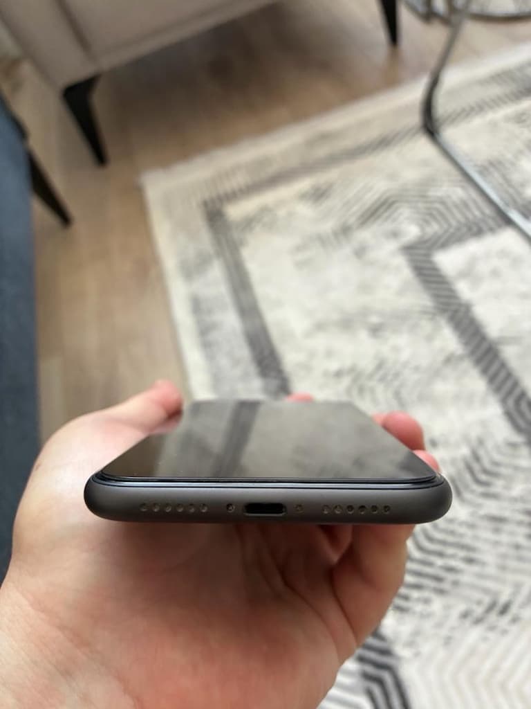NOKTA HATASIZ IPHONE11 KUTULU - 5