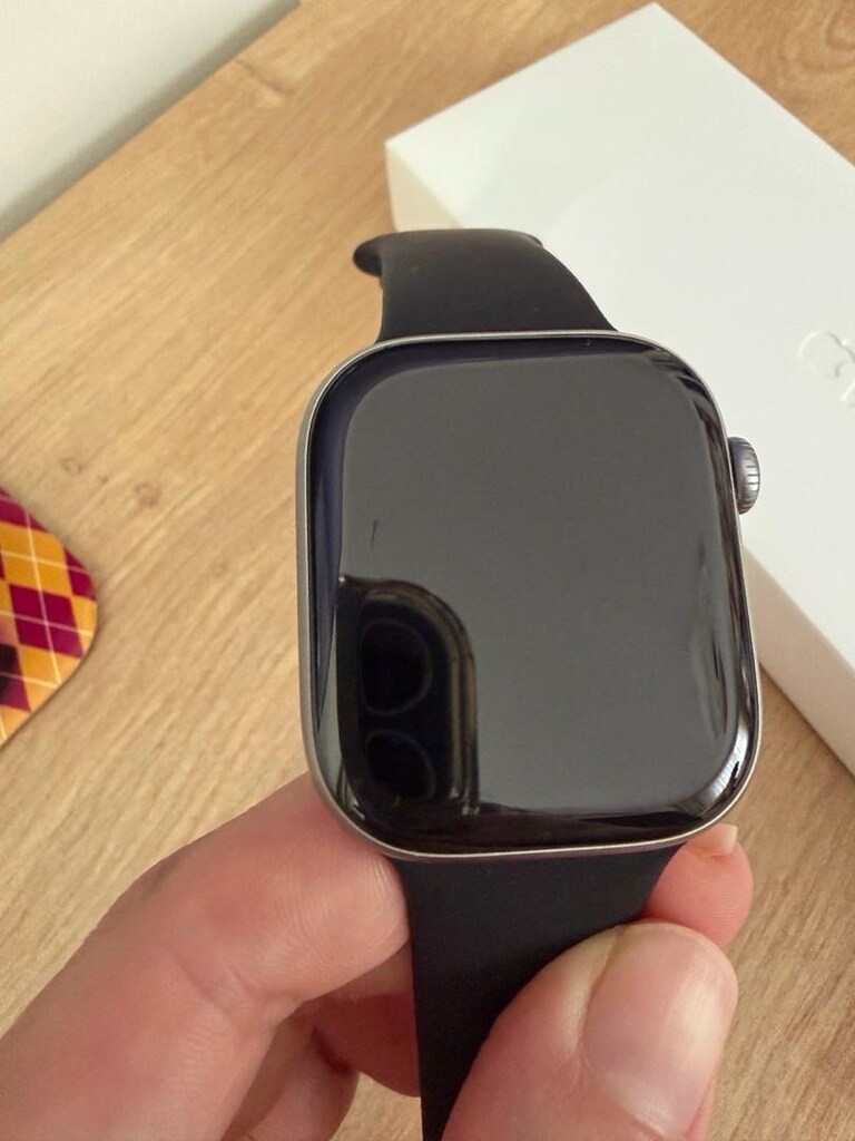 Apple Watch 11 - 4