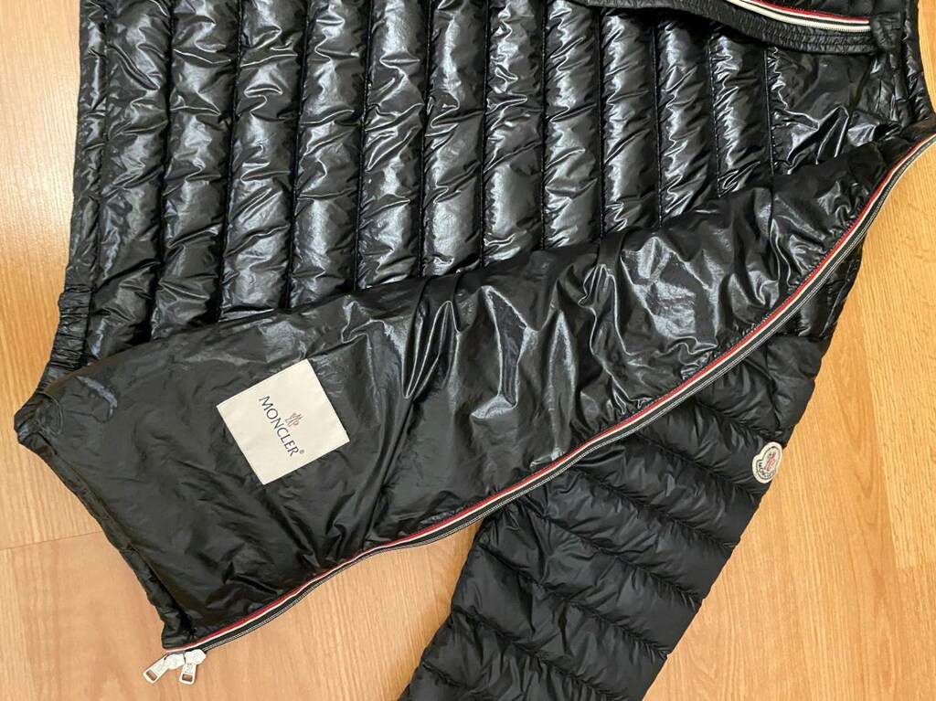 Moncler Daniel GiubottoKaz Tüyü Mont - 5
