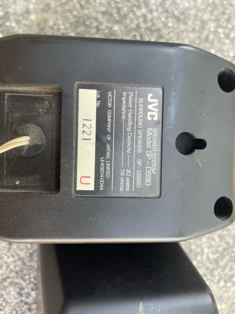 JVC kolon - 5