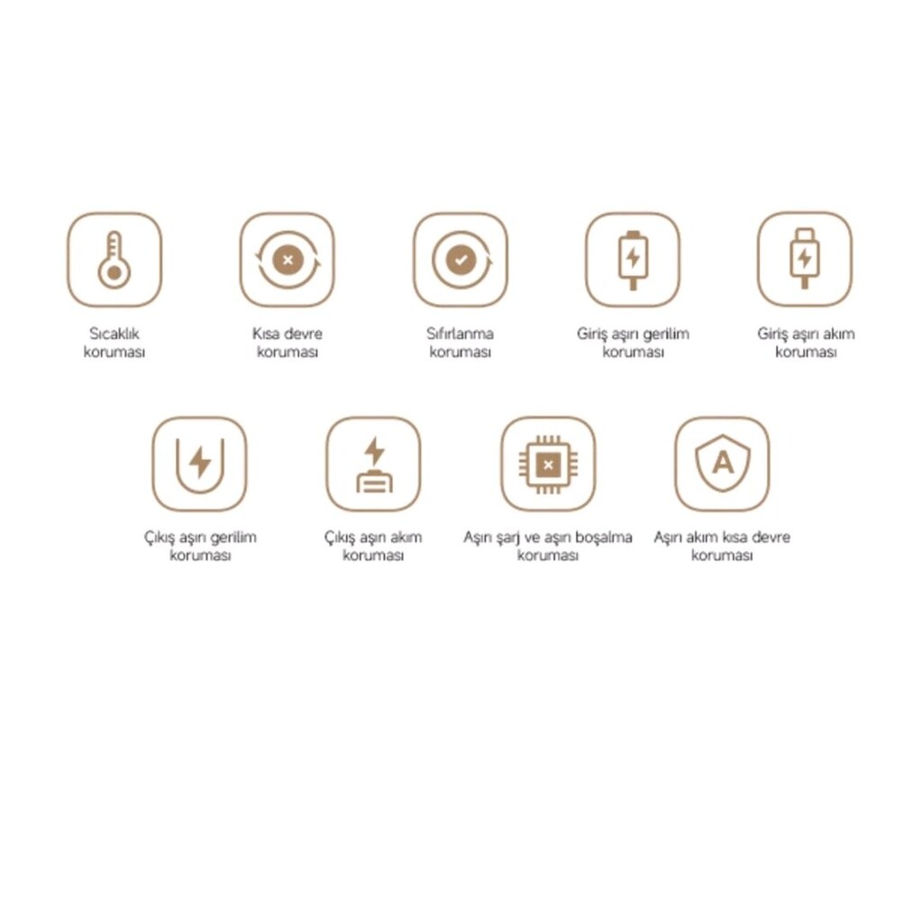 xiaomi powerbank orijinal - 7