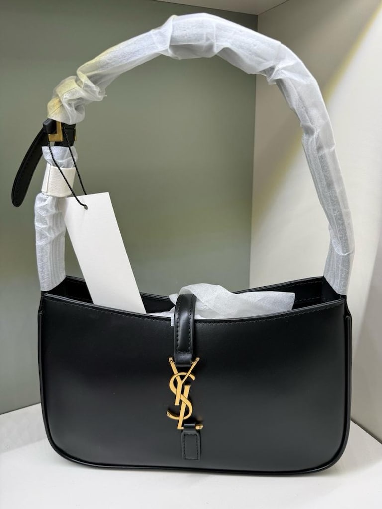 Saint Laurent (YSL) Le 5à7 Omuz Çantası - 3