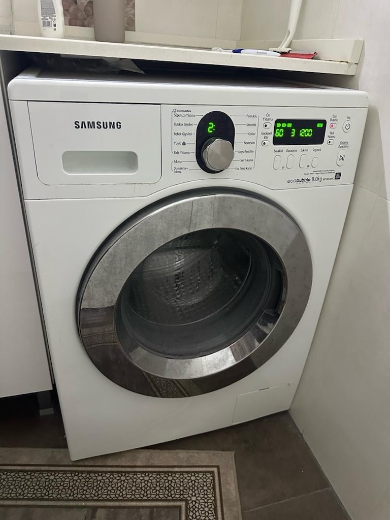 Samsung Çamaşır Makinesi - 6