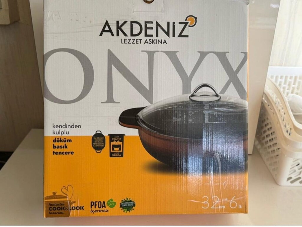 Döküm Pilav Tenceresi) - 3