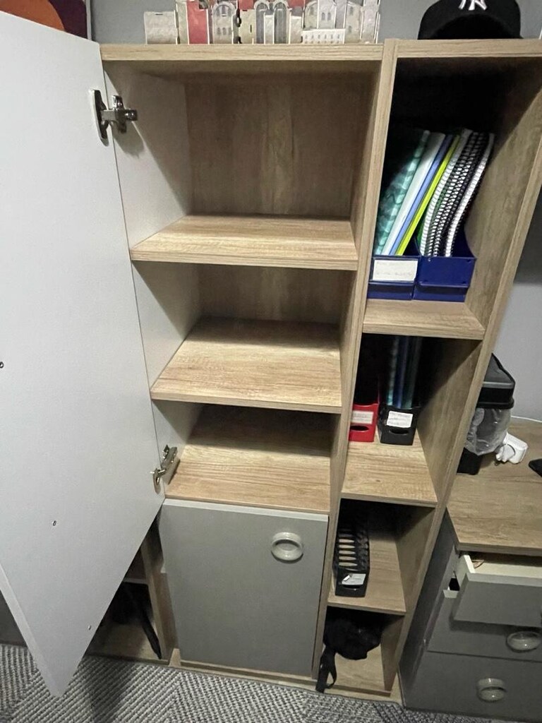 sıfır ayarinda Dolaplik Kelebekten - 3