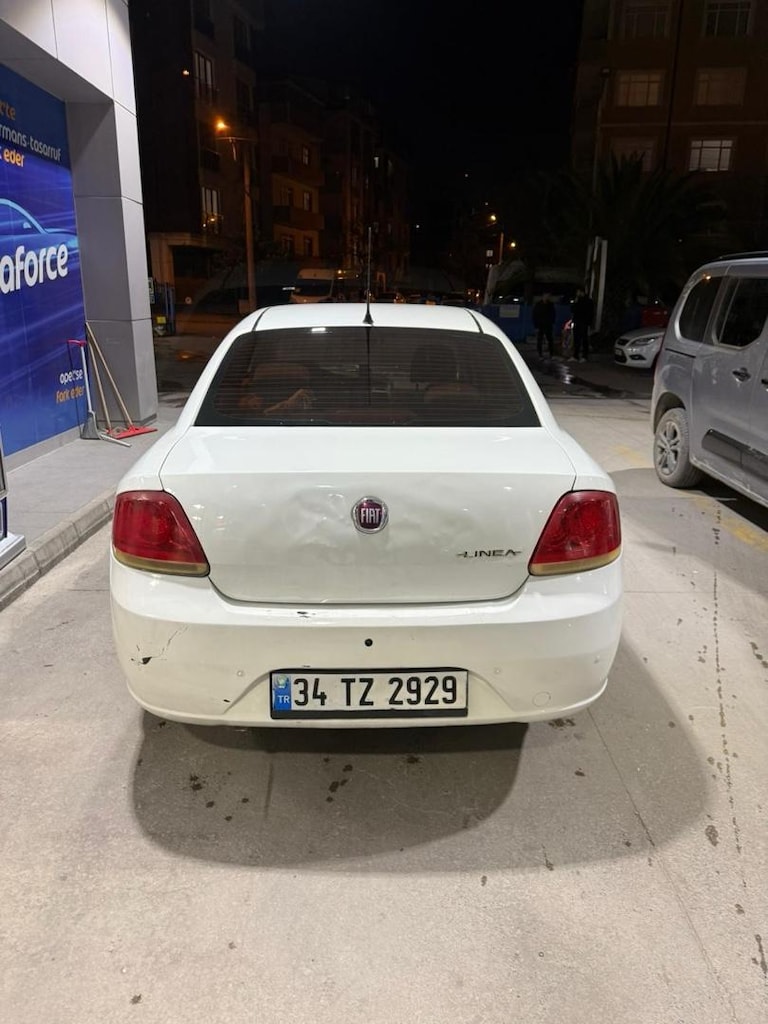 SAHİBİNDEN DÜŞÜK KM SIFIR MOTOR LİNEA - 6