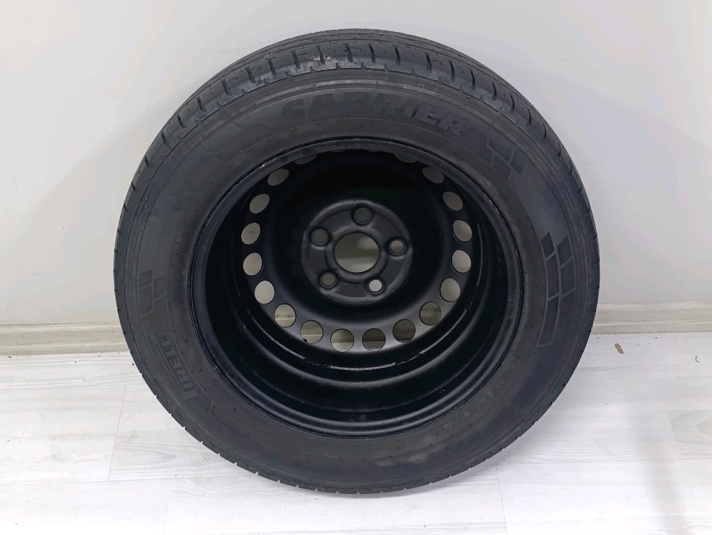 VOLKSWAGEN ORJİNAL JANT 16 İNÇ 5X120 TRANSPORTER CARAVELLE - 8