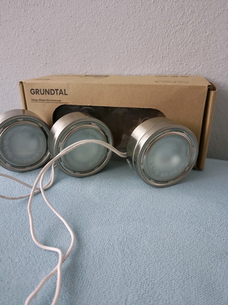 Dolap altı aydınlatması (AC adaptörlü) - 3