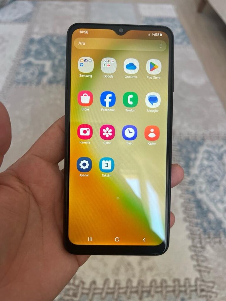Samsung A04 S 64 GB Orjinal Türkiye Cihazı - 4