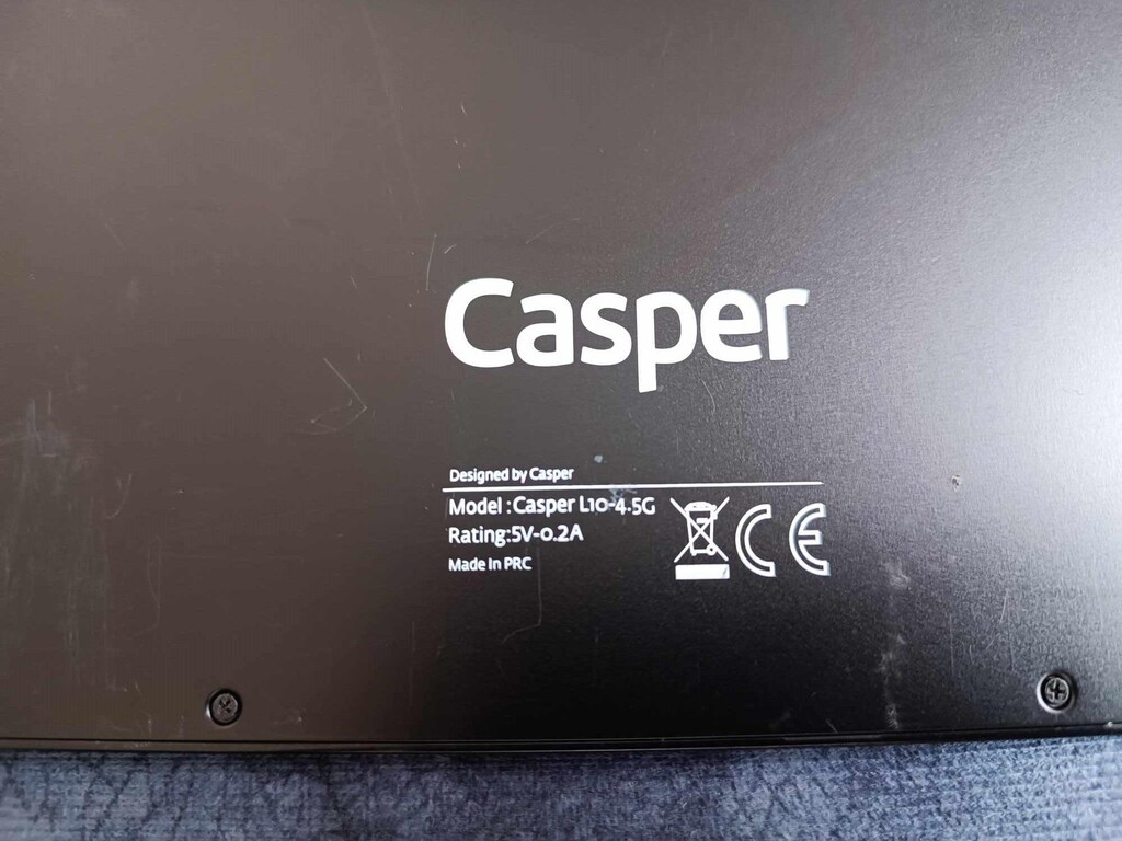 Casper L10-4.5G Klavye - 6