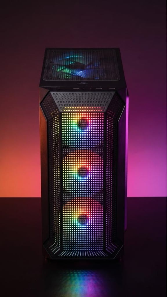 Oyuncu Bilgisayarı | Rx 6600, İ5-12400F, 24GB.. Detaylı Açıklama Var - 4