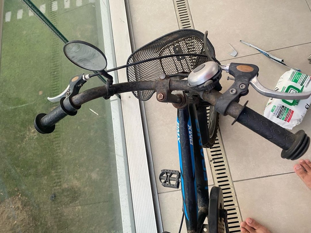 BMX çocuk bisikleti - 4