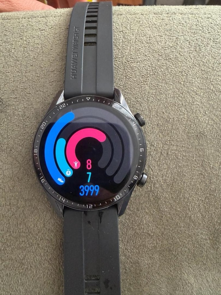 Huawei watch gt2 46 mm akıllı saat - 4