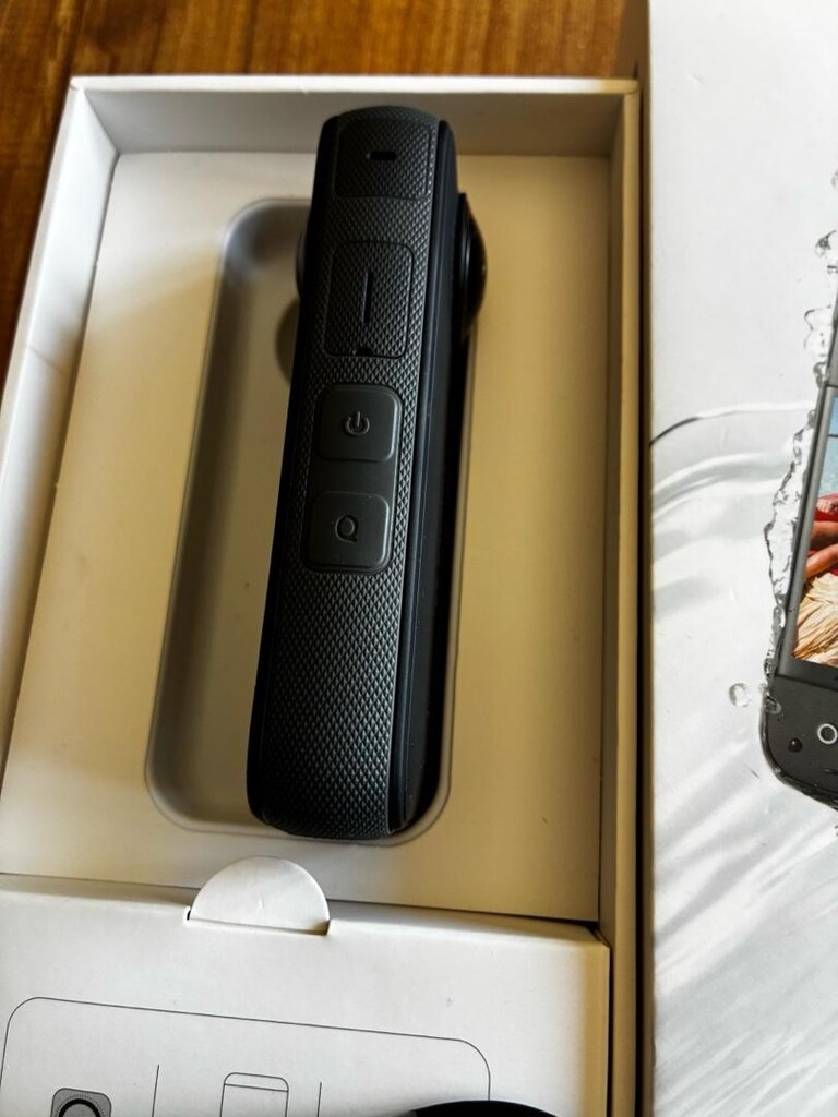 Insta360 X3 Aksiyon Kamerası seti (Kutulu-20.12.2026 garantili) - 3