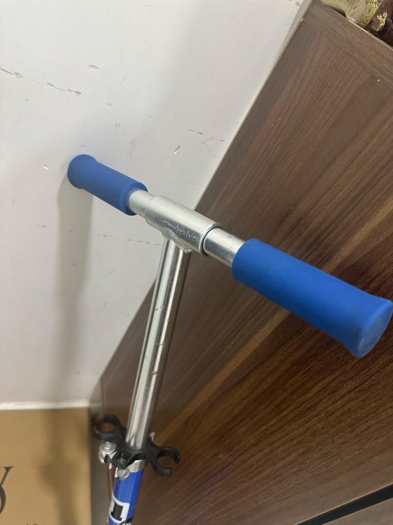 decathlon scooter - 4