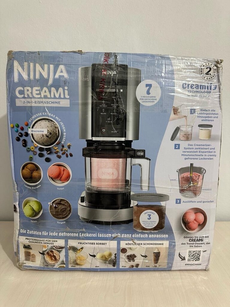 ninja 7in 1 dondurma maiknesi - 2