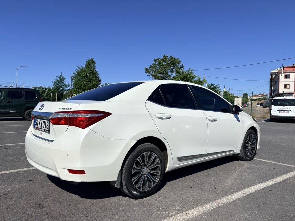 Toyota Corolla 2015 1.33 - 5