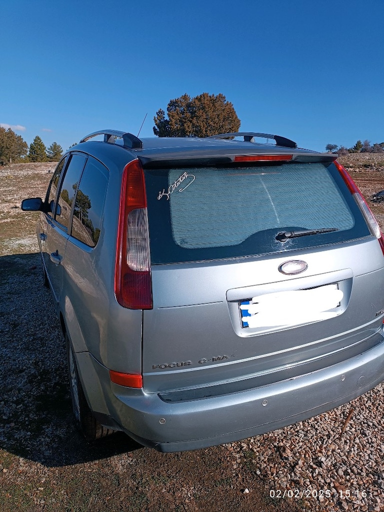 ford c Max Ghia - 3